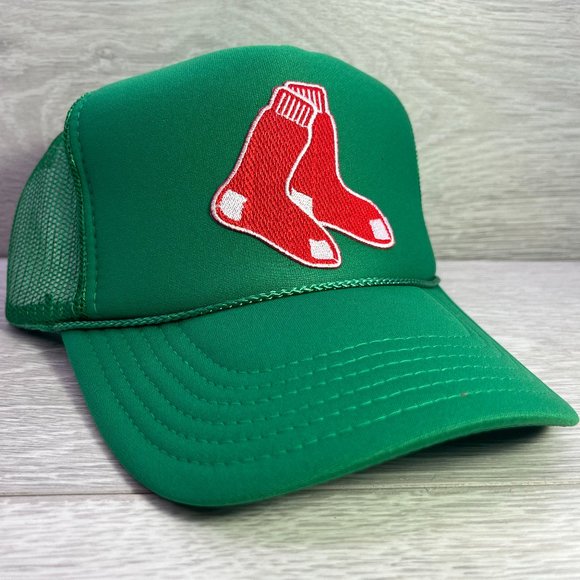 OTTO | Accessories | New Boston Red Sox Vintage Kelly Green Mesh